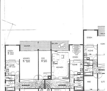 3.5 Zimmer, 67 m², 2. Stock - Photo 4