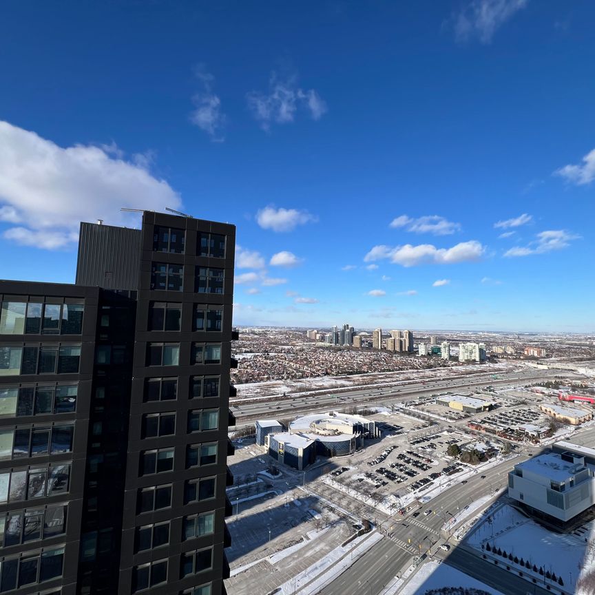 For Lease - 395 Square One Drive Unit# 3711, Mississauga, Ontario - Photo 1