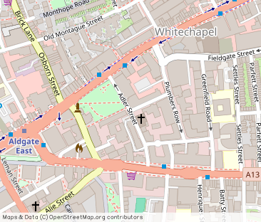 Adler Street, Aldgate - Photo 1