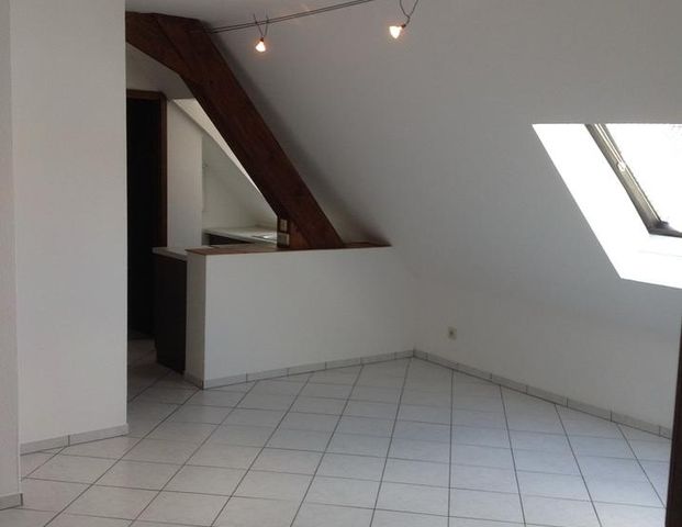 2 Zimmer, Küchenzeile, Bad. - Photo 1