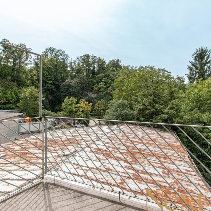 In Linzer Bahnhofsnähe! Großzügige 3,5 Zimmer-Wohnung mit Balkon zu vermieten! - Foto 1
