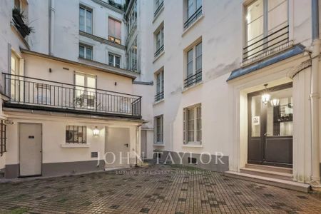 Appartement à louer Paris 8Ème - Madeleine, Paris Rive Droite, France2 200 EUR / Mois - Photo 3