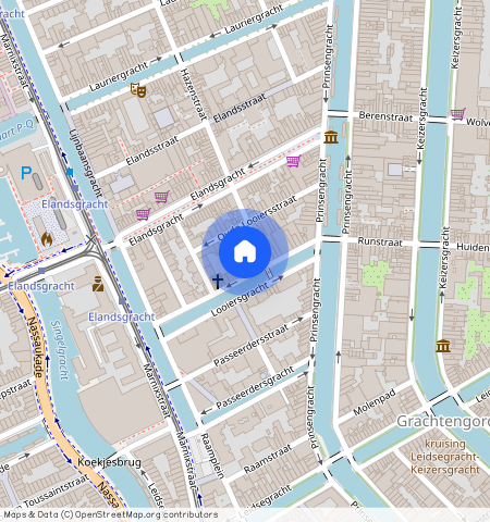 Looiersgracht **, 1016 VT, Amsterdam