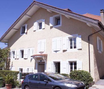 Bel appartement de 2 pièces au rez-de-chaussée à Renens - Foto 2