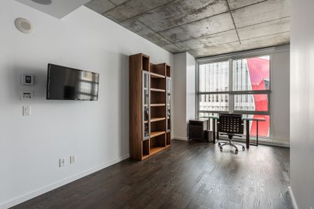 Condo for rent, Montréal (Ville-Marie) - Photo 3