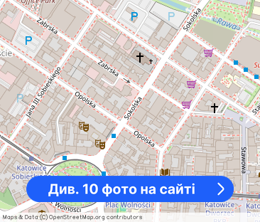 Dwa pokoje w Centrum z balkonem ul. Sokolska - Фото 1