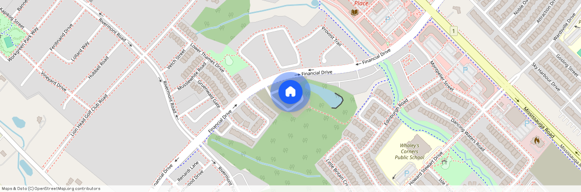 45 Knotsberry Circle, Brampton