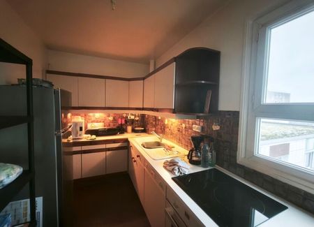 Appartement à louer 2 pièces • 57,74 m2 Le Grand-Quevilly - Photo 4