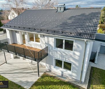 Komplett sanierte Wohnung mit großem Balkon und Einbauküche in absolut ruhiger Lage - Foto 6