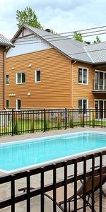 Appartement 4 1/2, 50 ans et plus au pied du Mont Gleason, Warwick - Photo 4