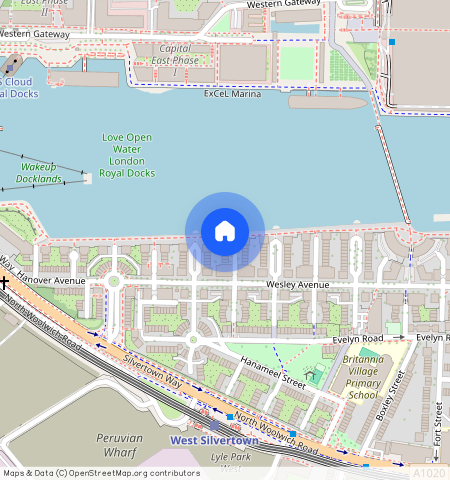 Boleyn House, London, E16