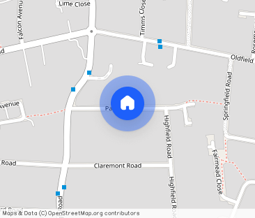 Park Hill, Bromley, BR1 - Photo 1