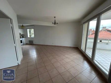 Appartement à louer 3 pièces 65m² - Photo 3