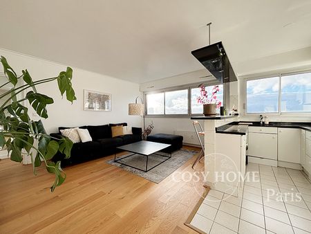 Appartement en location | Garenne Colombes - Photo 2
