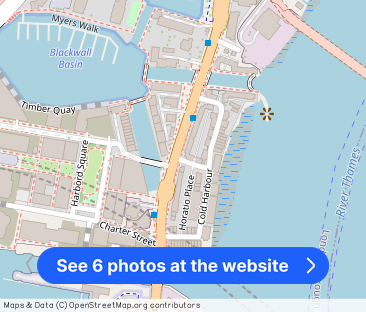 Lovely and Bright Private Ensuite Bedroom with Balcony, £1300/month... - Photo 1