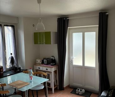 A LOUER T1 BIS DE PLAIN-PIED A DOLE (39100) - Photo 4