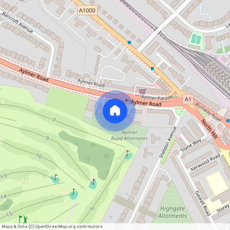 Aylmer Road, East Finchley, London, N2 0BT
