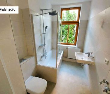 Neu! Großzügige 2-Raum-Wohnung mit neuer Einbauküche I Tageslichtba... - Foto 3