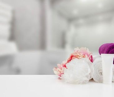 Schicke 3- Zimmerwohnung im Erdgeschoss - Photo 1