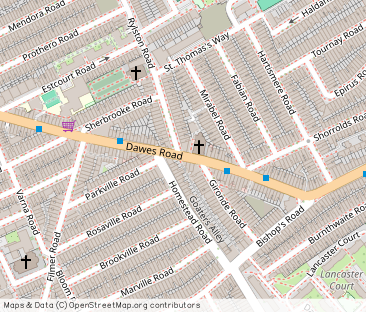Dawes Road, London, SW6 - Photo 1