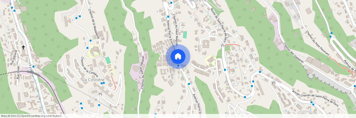 Nice Saint Pierre De Féric