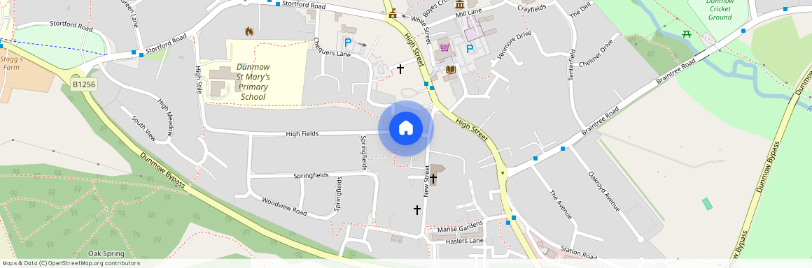 Harmans Yard, Dunmow, CM6