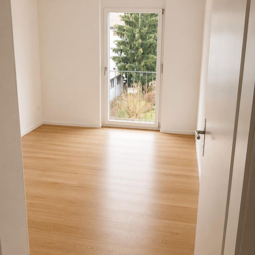 Moderne Familienwohnung mit Balkon und Lift - Foto 1