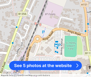 Kings Road, Spalding - Photo 1