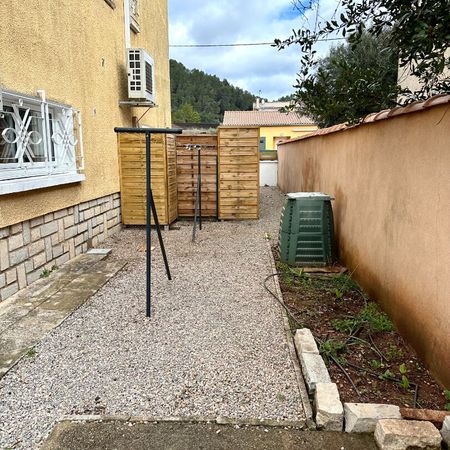 Location Appartement 1 pièce 23m² - Photo 4