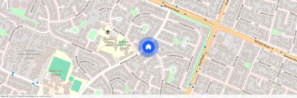 2 Brentwood Drive, Vic 3152, Wantirna