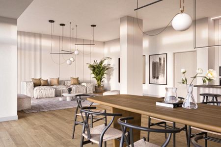 Appartement te huur: Burgemeester van Fenemaplein 14 2042 TC Zandvoort - Foto 3