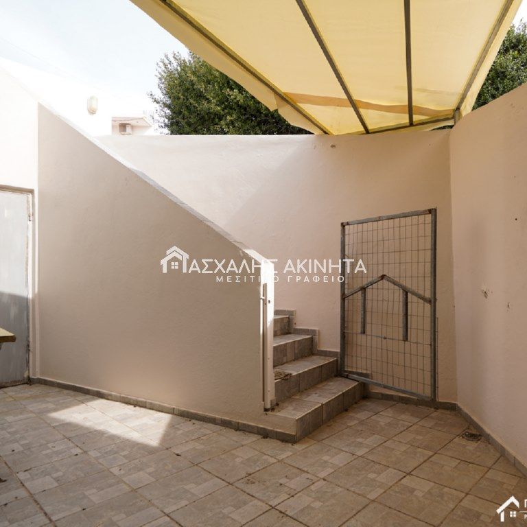 ΕΣΤΑΥΡΩΜΕΝΟΣ 1ΧΩΡΗ ΓΚΑΡΣΟΝΙΕΡΑ ΕΝΟΙΚΙΑΣΕΙΣ 12200 - Φωτογραφία 1