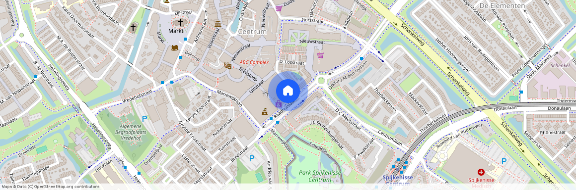 Raadhuislaan 88, Spijkenisse