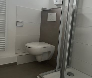 Ihr Rückzugsort: Modernisierte Wohnung im Grünen mit Dusche - Foto 6