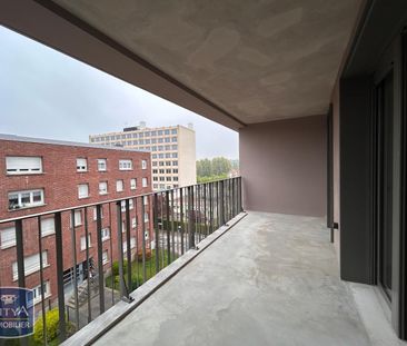 Location Appartement 3 pièces 63m² AMIENS 80000 - Photo 6