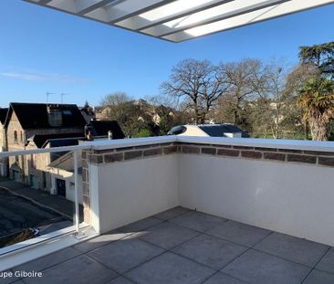 Appartement T2 à louer Rennes Beauregard - 44 m² - Photo 1