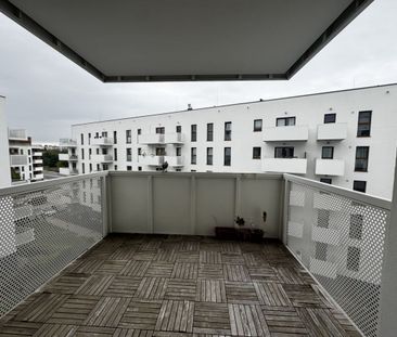 Przestronne 4-pokojowe mieszkanie z loggią i klima 91 m² - Фото 4