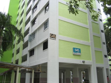 Blk 545 Bedok North Green (Bedok), HDB 3 Rooms - For Rent - Photo 3