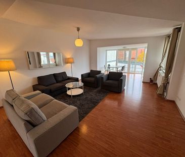 Schönhauser Allee: Dachgeschoss, 3-Zi, 2 Bäder + Terrasse, 137 m² m... - Photo 4