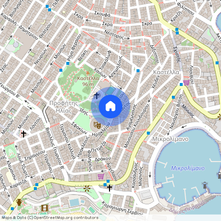 Πειραιάς (Καστέλα (Προφήτης Ηλίας))