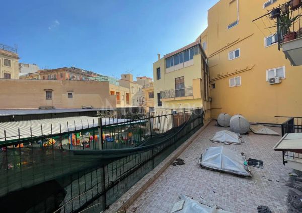 Casa in affitto - Corso Tukory, Palermo (rif. 23/2026)