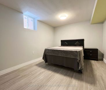 For Lease - 1329 Willowvale Gardens Unit# Lower, Mississauga, Ontario - Photo 1