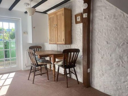 1 bedroom terraced house to rent - Photo 2