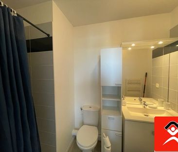 Location Appartement 2 pièces 44m² RAMONVILLE ST AGNE 31520 - Photo 5