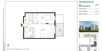 Ihr neues Zuhause in Wien-Liesing - THE HOHM 9 - Foto 3