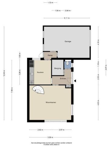 Huis te huur: Oude Postweg 38 7557 DE Hengelo (OV) - Foto 5