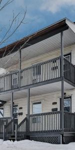 4 1/2 Secteur universitaire. 1er Juillet. Internet illimité inclus! - Photo 4