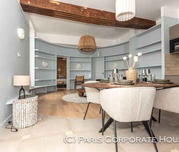 Rue du Marché des Blancs Manteaux, - Photo 6