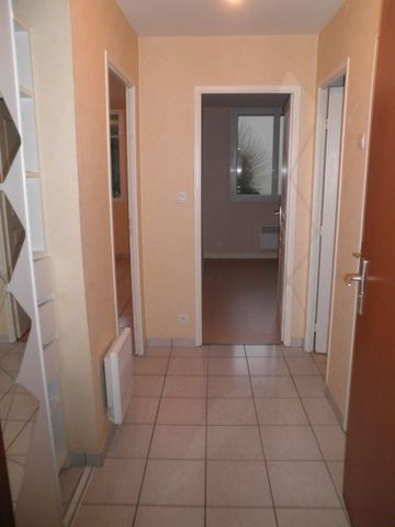 Location appartement à Morlaix, 2 pièces 38.25m² - Photo 4