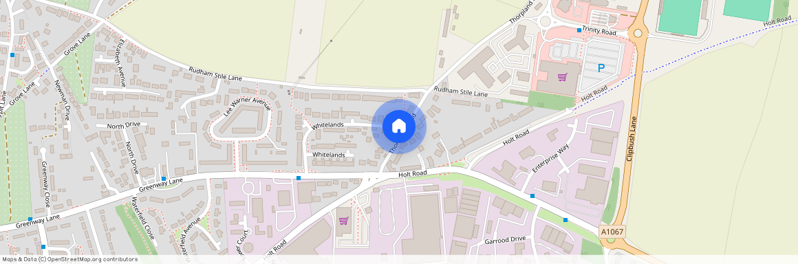 Baxter Close, Fakenham